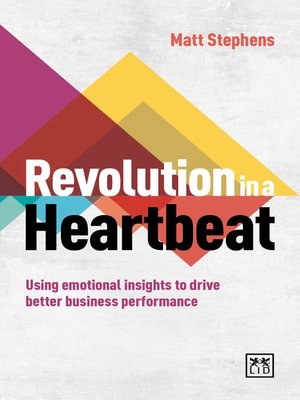 cover image of Revolution in a Heartbeat